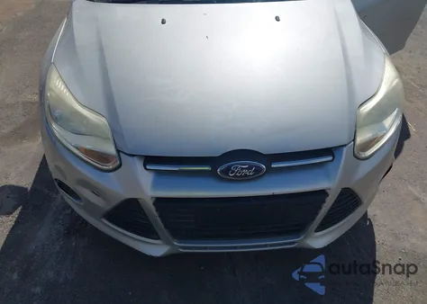 2013 Ford Focus Se из США, поврежденный, VIN 1FADP3K24DL120987